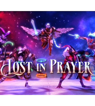Lost in Prayer Steam Key GLOBAL